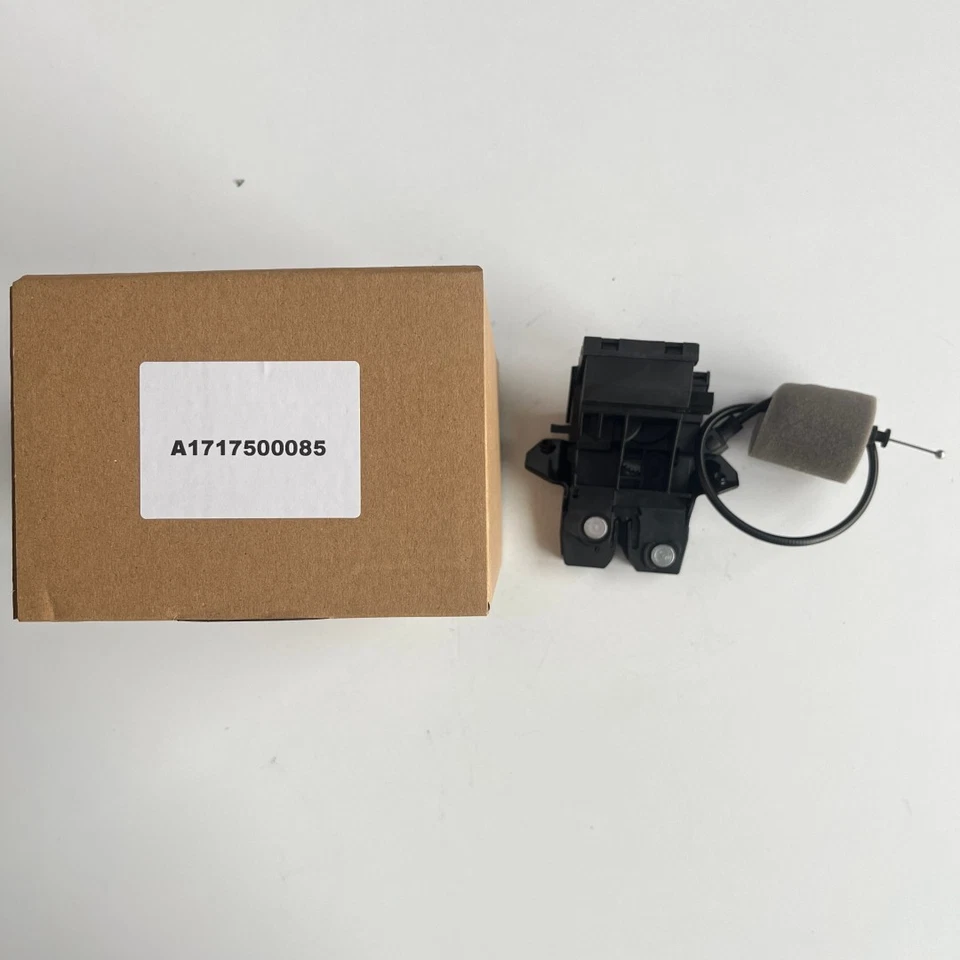 Trunk Latch Tailgate Lock Actuator For Mercedes C230 CLS550 CLK350 E320 SLK300 - Image 2 of 4