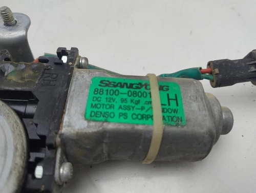 8810008001 Fensterheber links. für SSANGYONG REXTON 2007 8977179 - Bild 3 von 10