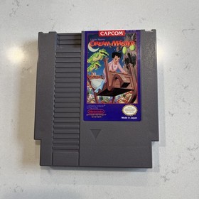 Capcom Little Nemo: The Dream Master Nintendo NES 1990