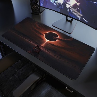 The Eclipse Berserk Desk Mat, Golden Age Arc Mousepad XL XXL, Gift for ...