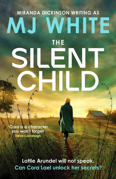 The Silent Child | An Addictive Crime Thriller With A Shocking Twist | Mj White-image