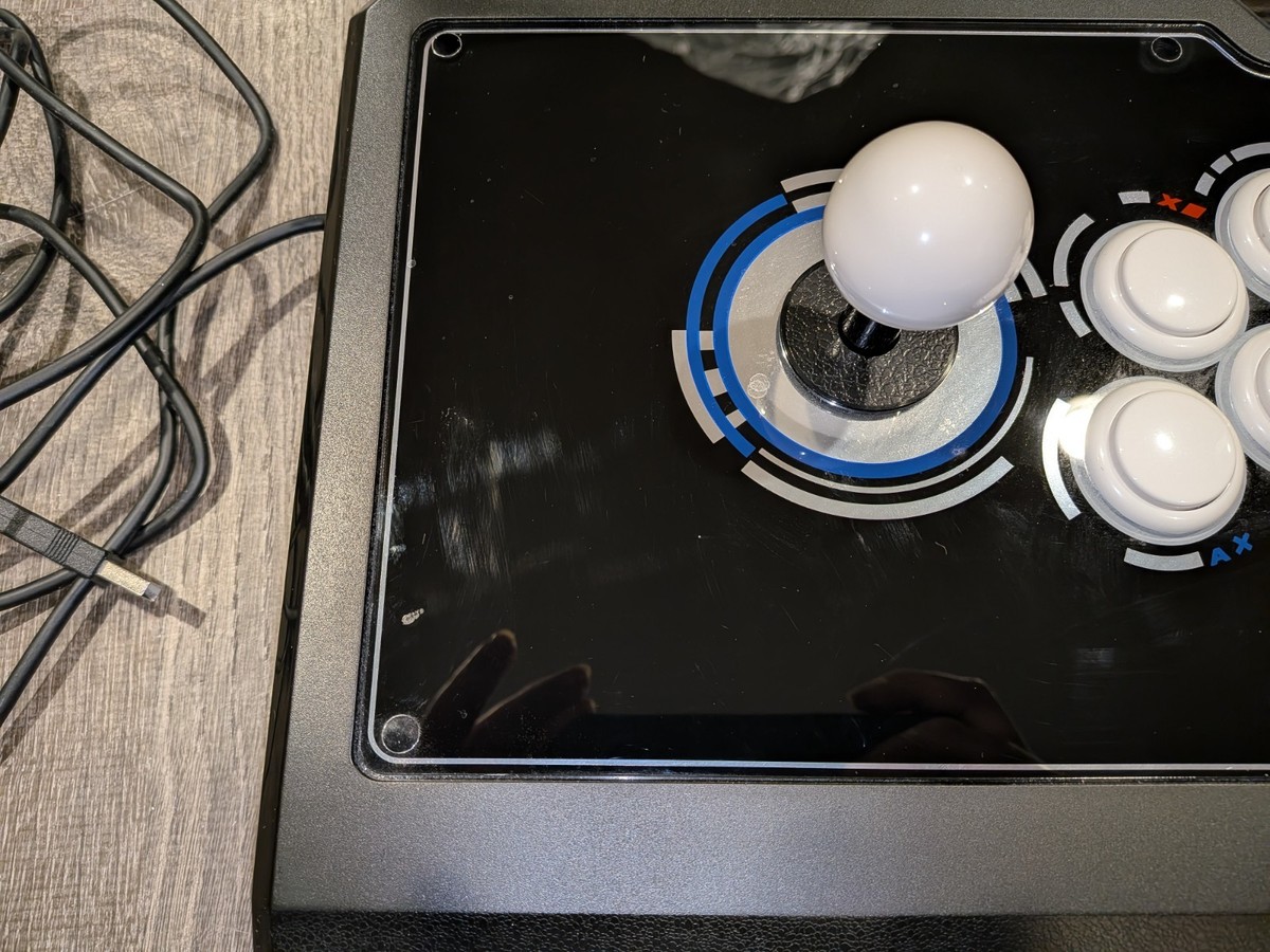 Qanba Q4 RAF Arcade Controller For PS3, Xbox 360 & PC | eBay