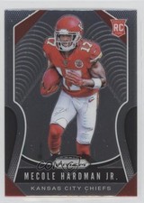 2019 Panini Prizm Rookies Mecole Hardman Jr #345 uk2