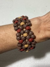 Handmade Kandi X-base Cuff