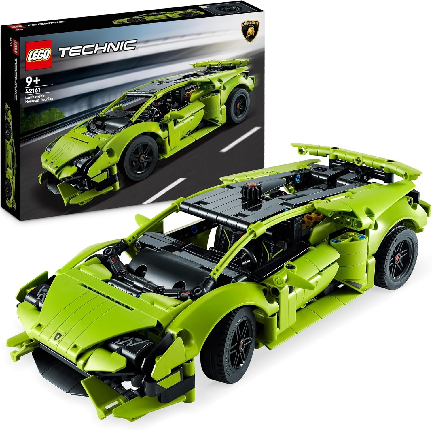 LEGO Technic Lamborghini Huracán Tecnica Set 42161 New & Sealed FREE POST - Image 4