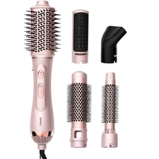 Nimmu Blow Dryer Brush Set, 5-in-1 Hot Air Brush Set, All-in-One Hair Styler ...