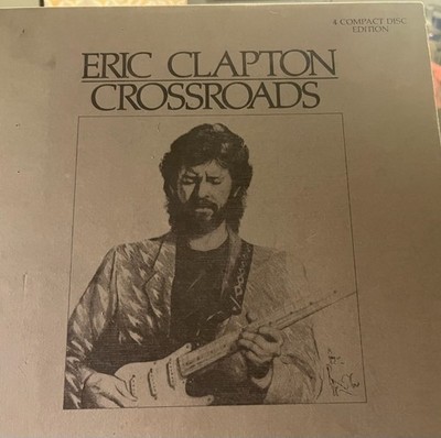 Eric Clapton Crossroads