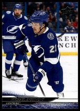 2024-25 Upper Deck #409 Michael Eyssimont Tampa Bay Lightning