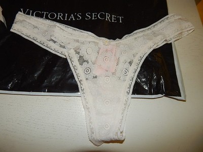 Tanga String Thong Victoria s Secret  XS S M L XL Slip Unterhose Panty süß sexy