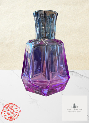 Simple Pure Air Taylor Lilac - Berger Style Catalytic Air Cleaning Lampe