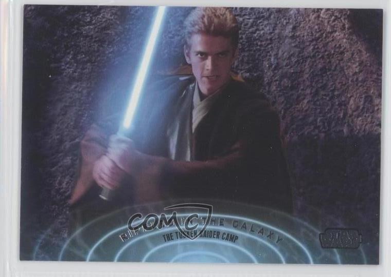 2013 Topps Star Wars Galactic Files Series 2 Ripples in the Galaxy #RG ...