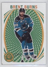 2013-14 O-Pee-Chee Retro Brent Burns #222 t4m