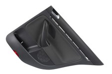 Türverkleidung 4-5 Türig Stoff schwarz/anthrazit VW Golf 5 GT hinten rechts Beif