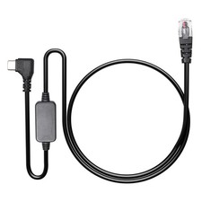 USB-C to RJ11 Radar Detector Power Cord for Escort Uniden Cobra 3.3FT