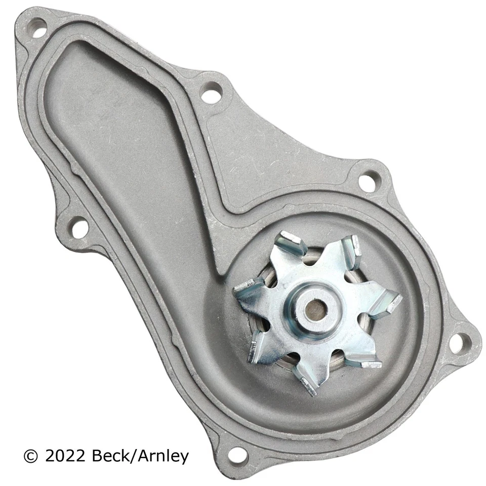 Bomba de agua Beck Arnley 131-2390 para 08-14 Acura Honda Accord Cr-V Tsx Foto 3 de 4