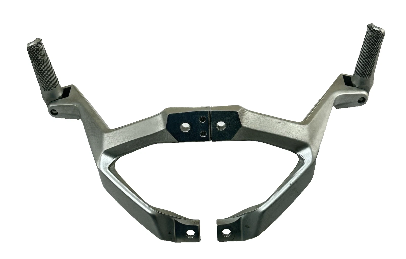 2016 - 2019 DUCATI 959 PANIGALE PASSENGER PEGS REAR FOOT REST LEFT RIGHT SET OEM