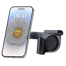 Tesla Model Y 3 X S Phone Holder for Magsafe, Vehicle Car Mount Black