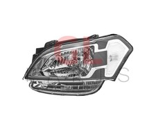 Faro PER KIA SOUL AM 2009-2011 Sinistra 921012K020 Elettrico senza Motore