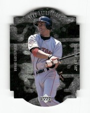 1997 Upper Deck #SA4 Nomar Garciaparra Star Attractions
