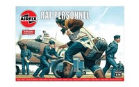 Airfix A00747V Raf Personal Scale 1:76 Classic Vintage