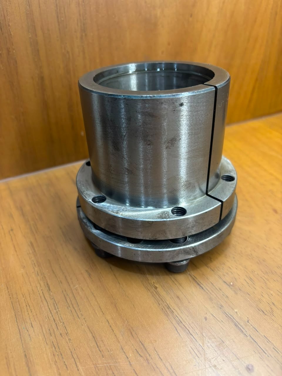 Sabroe SMC MK4 verion compressor pulley connector