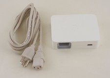 Original APPLE A1097 23" HD CinemaDisplay 90W Power Adapter Power Supply NO CORD