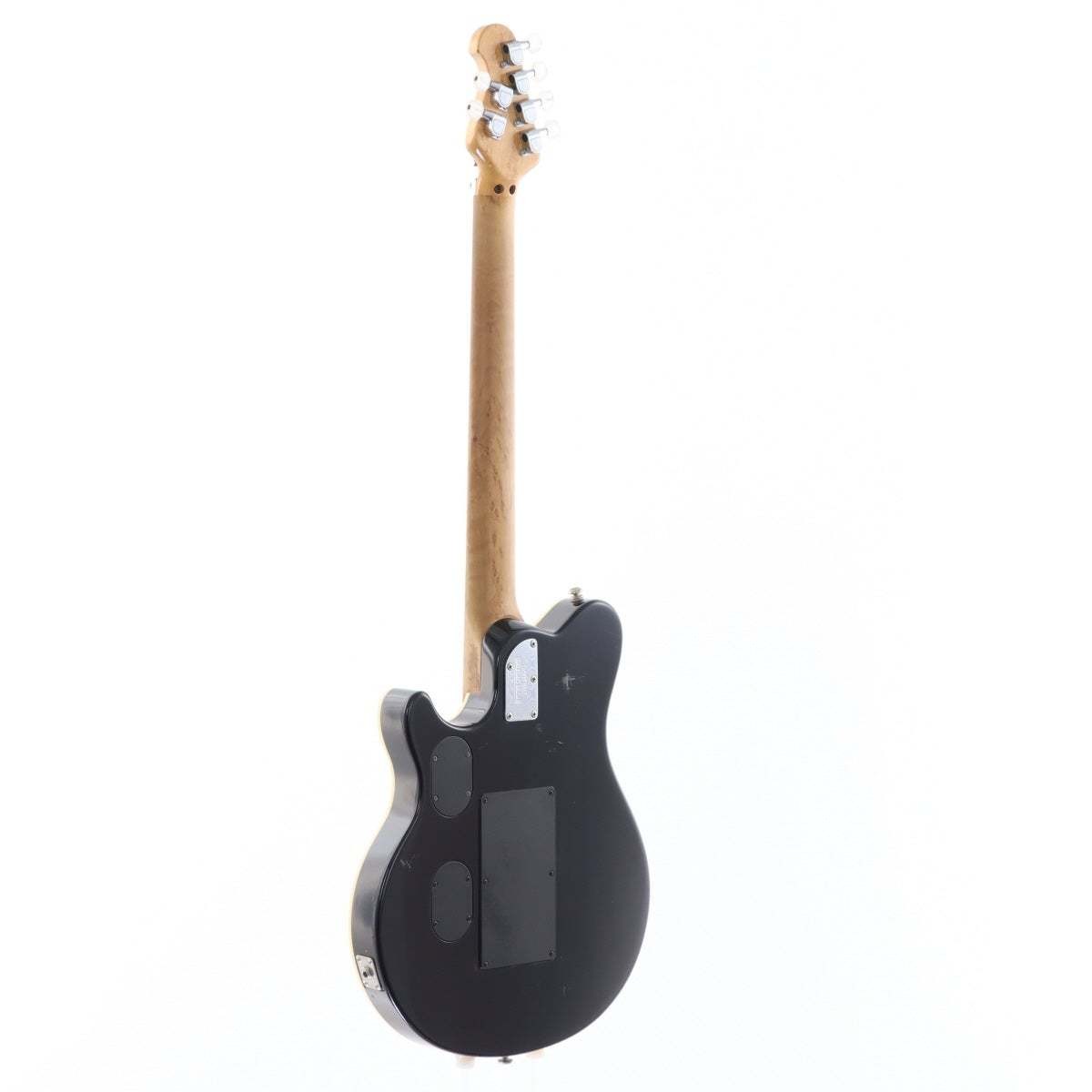 Music MAN Axis EX Trans Gold Used Electric Guitar | eBay
