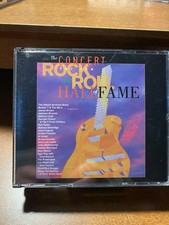 The Concert for the Rock and Roll Hall of Fame Various Artists 1996 2 CD Fatbox