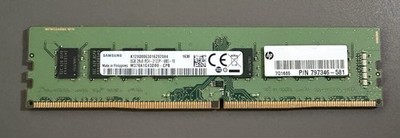 Samsung 8GB DDR4 2133MHz PC4-17000 non-ECC unbuffered DIMM RAM M378A1G43DB0-CPB