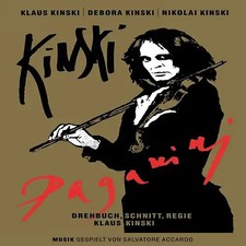 Kinski Paganini (2 DVDs)