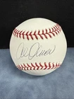 Al Oliver Signed Major League Baseball TRISTAR Certified Pirates