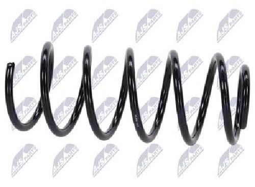 Original NTY Suspension Spring ASZ-MS-021 For Mitsubishi Smart