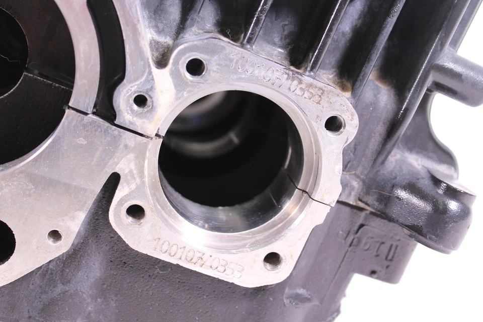 SEA DOO GTI 2007 4-TEC STD CÁRTER/carcasas del motor principal 420893511 420890998 Foto 4 de 4