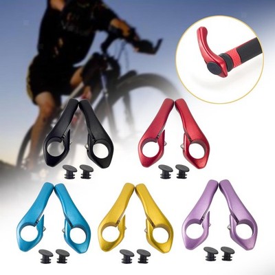 2Pcs Bike Lenker Enden Fahrrad Bar Ends Bike Bar Ends Griff Bar Griffe für