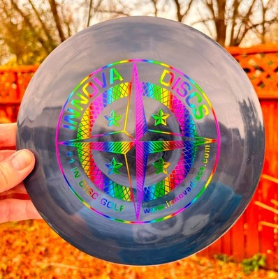 172G Star Disc Golf Innova First Run Prototype Invictus Proto Free Returns #3152