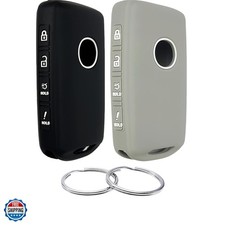 Silicone Rubber Key Fob Cover Compatible With 2019-2025 Mazda 3 6 Cx-30 Cx-5 ... Silicone Rubber Key Fob Cover Compatible With 2019-2025 Mazda 3 6 Cx-30 Cx-5 ...