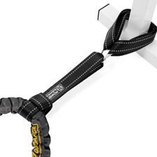 Battle Rope Anchor Strap Kit, Fit 1.5 /2" Battle Rope for Home Gym Outdoor Wor
