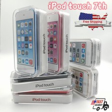 New Apple iPod touch 6th 7th Generation 128GB 256GB MP3 Player Sealed Box lot