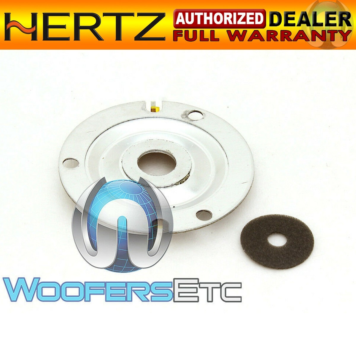 HERTZ VC44 VOICE COIL FOR ST44 COMPRESSION BULLET SPL COMPETITION