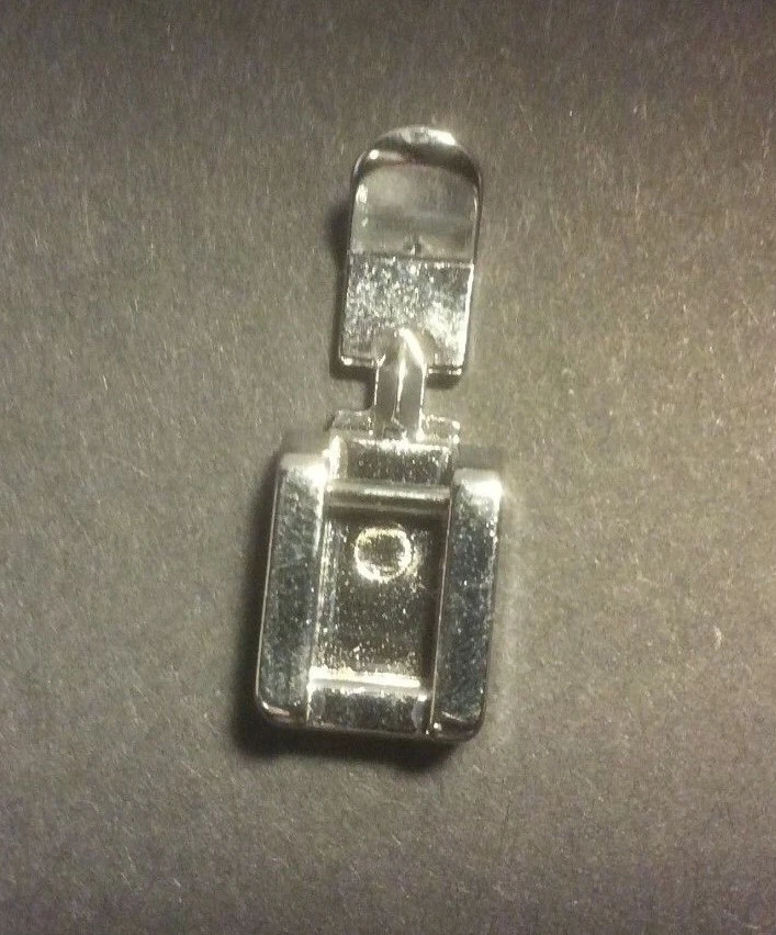 Narrow Body Zipper Snap-On Foot That Fit Kenmore Sewing Machine fits Most Models - Image 4 of 4