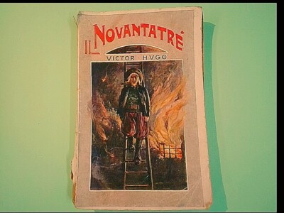 IL NOVANTATRE VOL II HUGO BIETTI