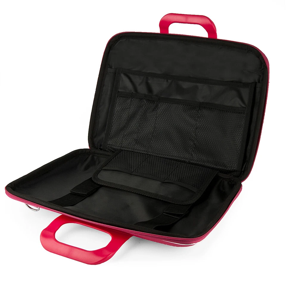 Tablet Case Laptop Bag Cover Crossbody Bag For Samsung Galaxy Notebook 7 / S8 - Image 4 of 4