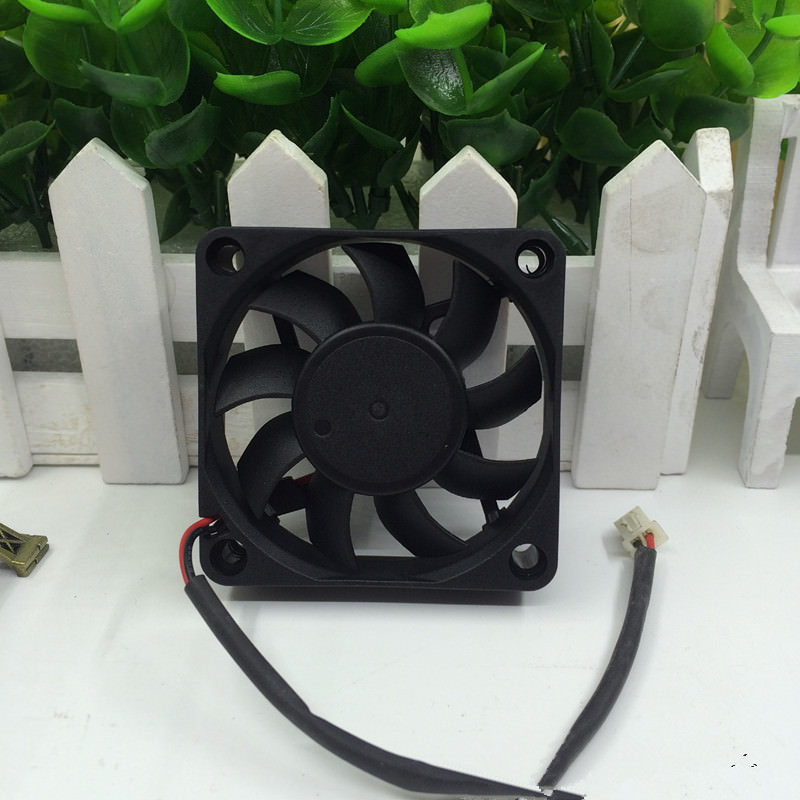 LONG CHANG LC6015S 12V 14V 0.15A 60*60*15MM 2-wire cooling fan | eBay