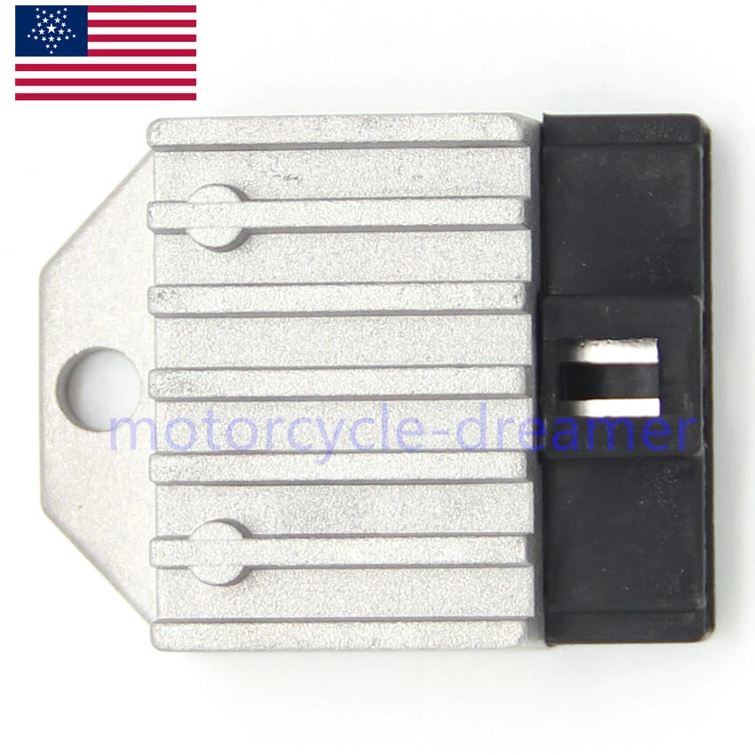 Voltage Regulator For KTM 125 200 250 300 380 400 450 520 525 EXC 50311034000 - Image 4 of 4