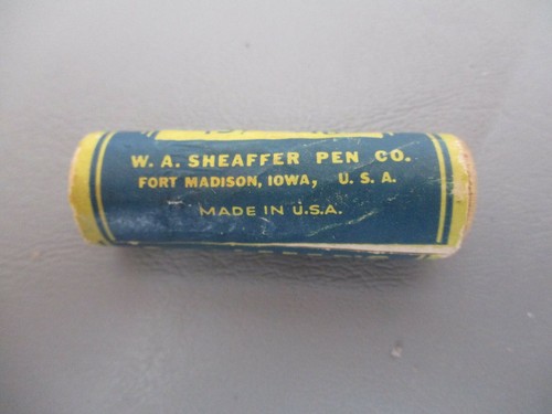 2 Vintage Sheaffer's Short Fineline Leads H and HB - Picture 5 of 10