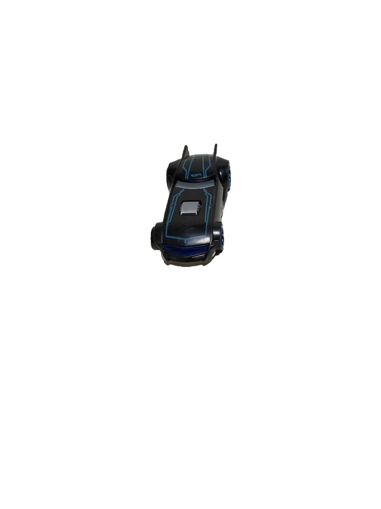 Black Hot Wheels Batman Batmobile