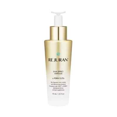 REJURAN Dual Effect Turnover Ampulle 30ml, Koreanische Kosmetik, Kbeauty, Gra...