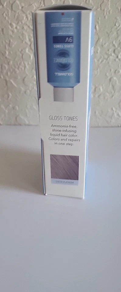 Goldwell Next Level Rubio Colorante y Desarrollador Set Foto 4 de 4