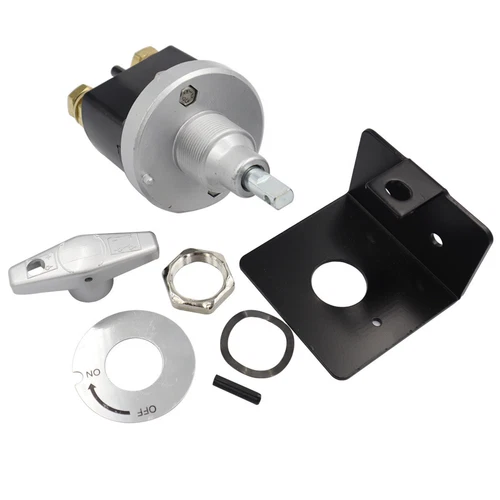 12V-36V Battery Kill Switch Disconnect Isolator Power Cut OFF Car Boat Marine RV - Picture 11 of 15
