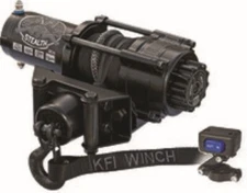 KFI Stealth 2500 Winch- OEM 10-0201